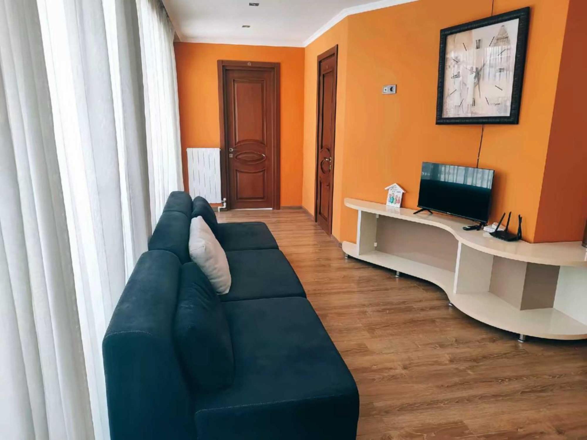 Vardisubani Villa Kasbegi Buitenkant foto