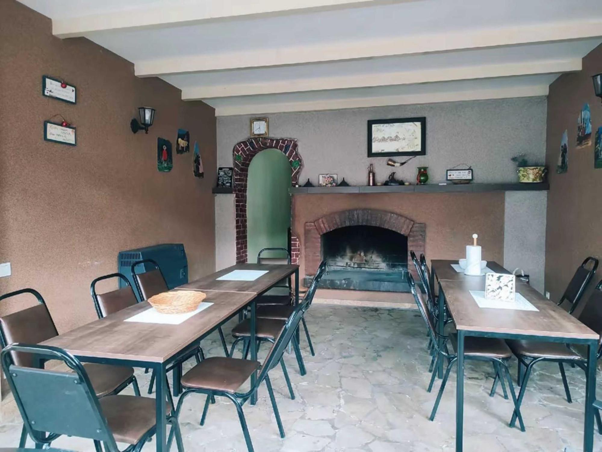 Vardisubani Villa Kasbegi Buitenkant foto