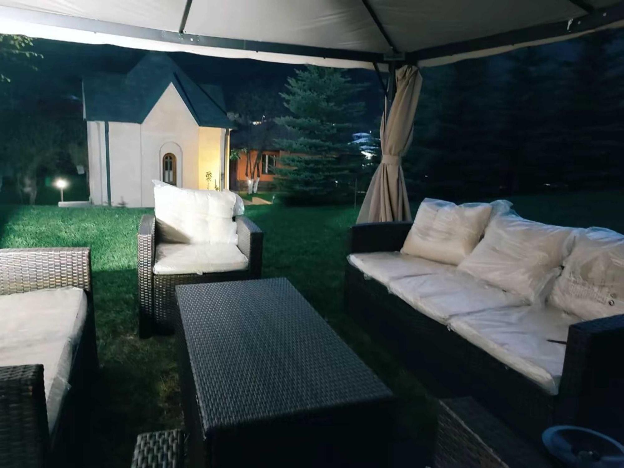 Vardisubani Villa Kasbegi Buitenkant foto