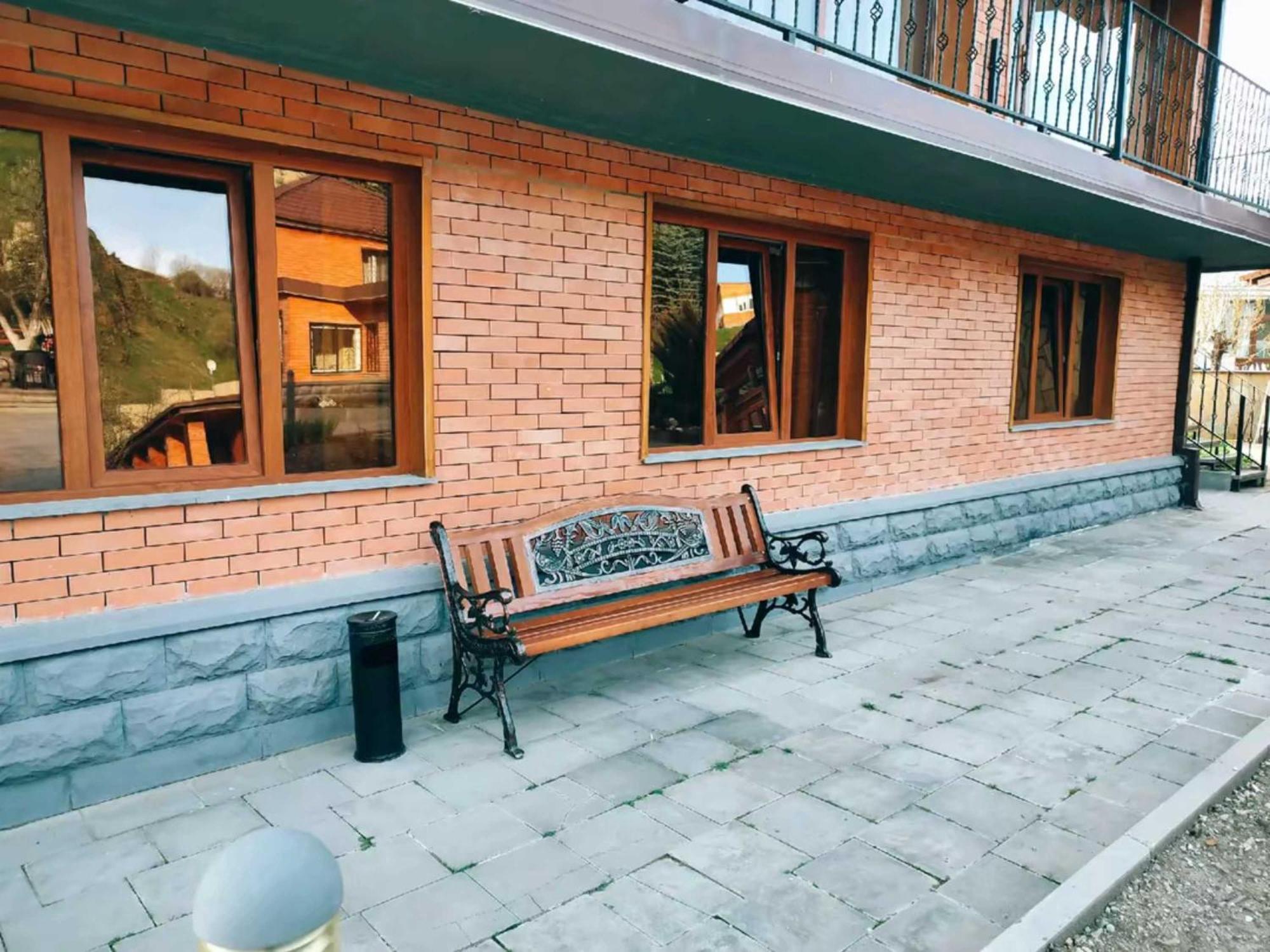 Vardisubani Villa Kasbegi Buitenkant foto